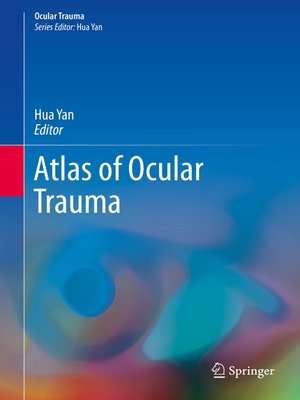 cover image of Atlas of Ocular Trauma